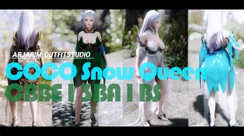 coco snow nude
